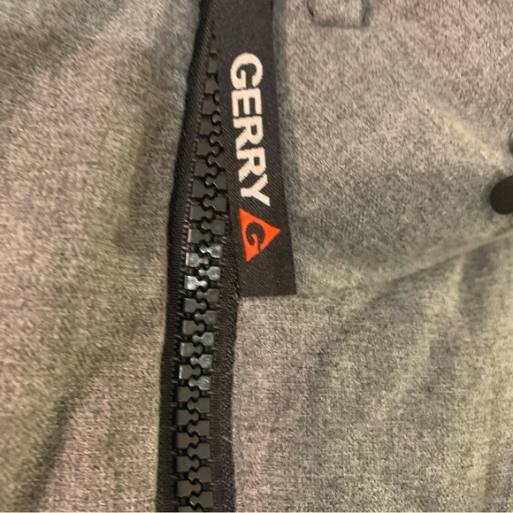 Gerry Weber Women’s Quilted Hooded Winter Coat Gray Size Medium - Picture 2 of 14